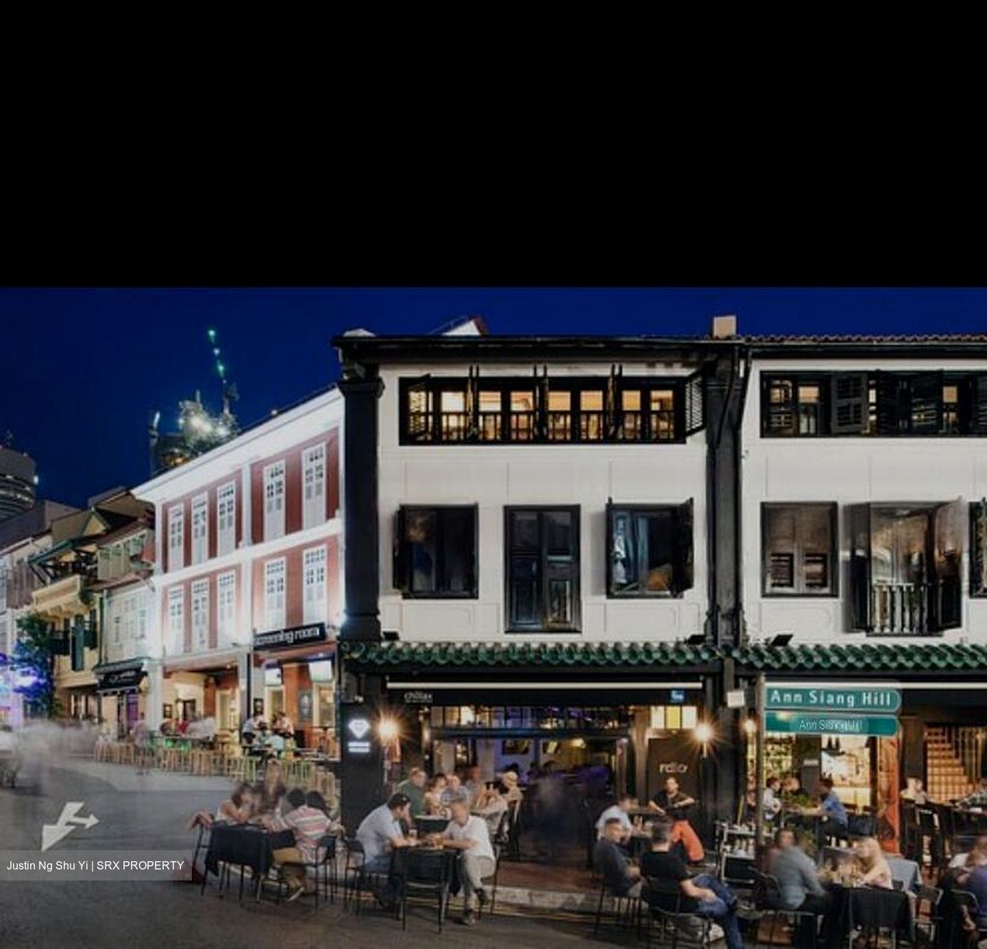 Telok Ayer Conservation Area (D1), Retail #475120041